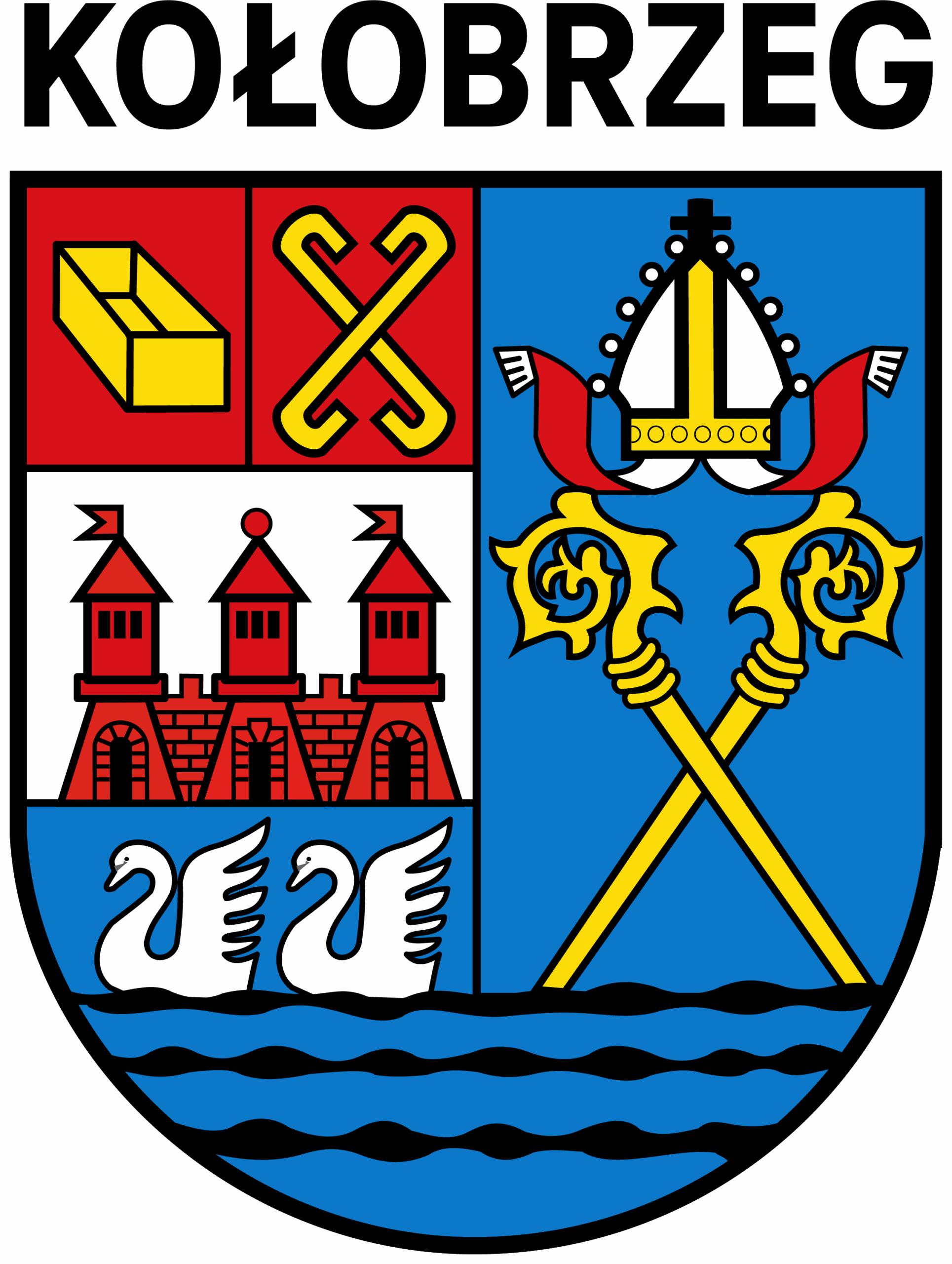 Kołobrzeg logo