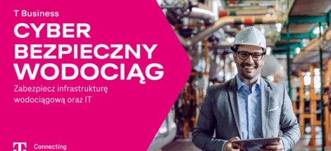 Cyberbezpieczny wodociąg: Zabezpiecz infrastrukturę wodociągową oraz IT