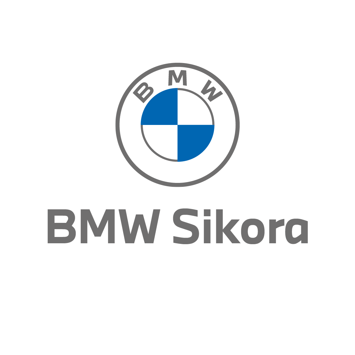 BMW Sikora logo